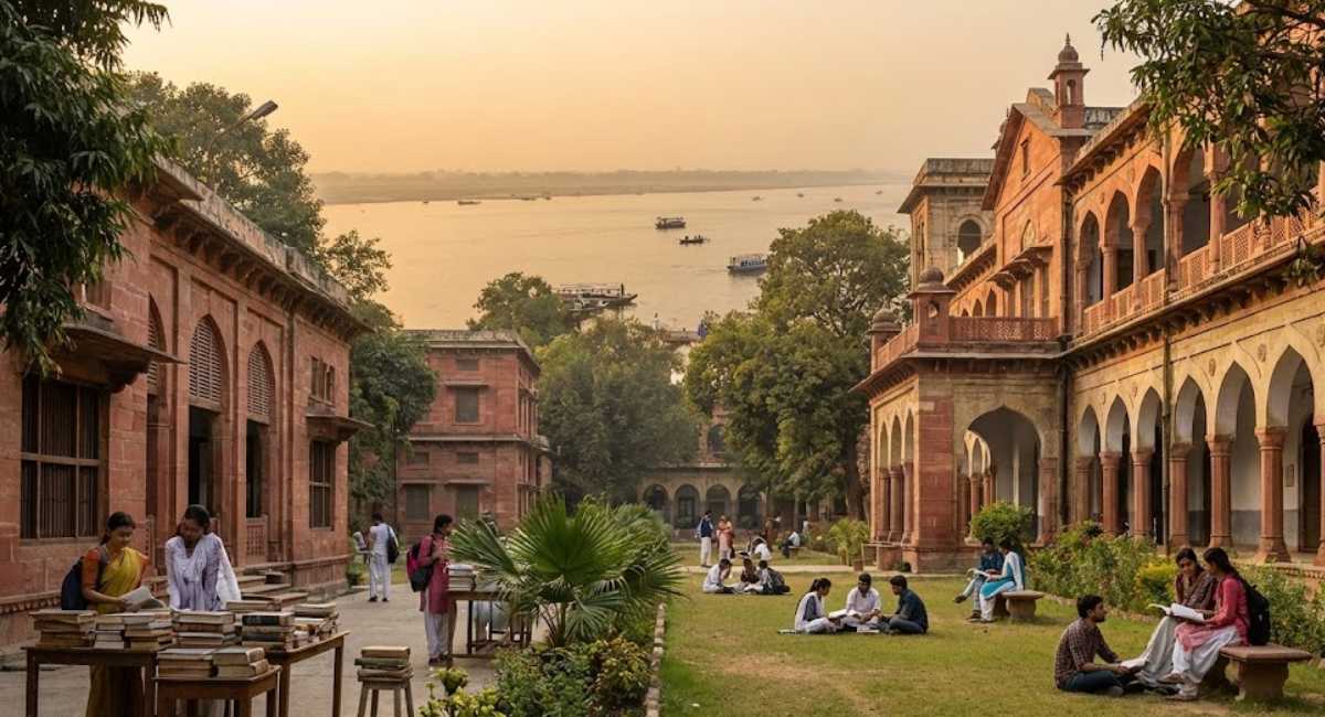 Why Allahabad Was Called the Oxford of the East