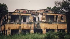 Bhoot Bangla of Rajapur