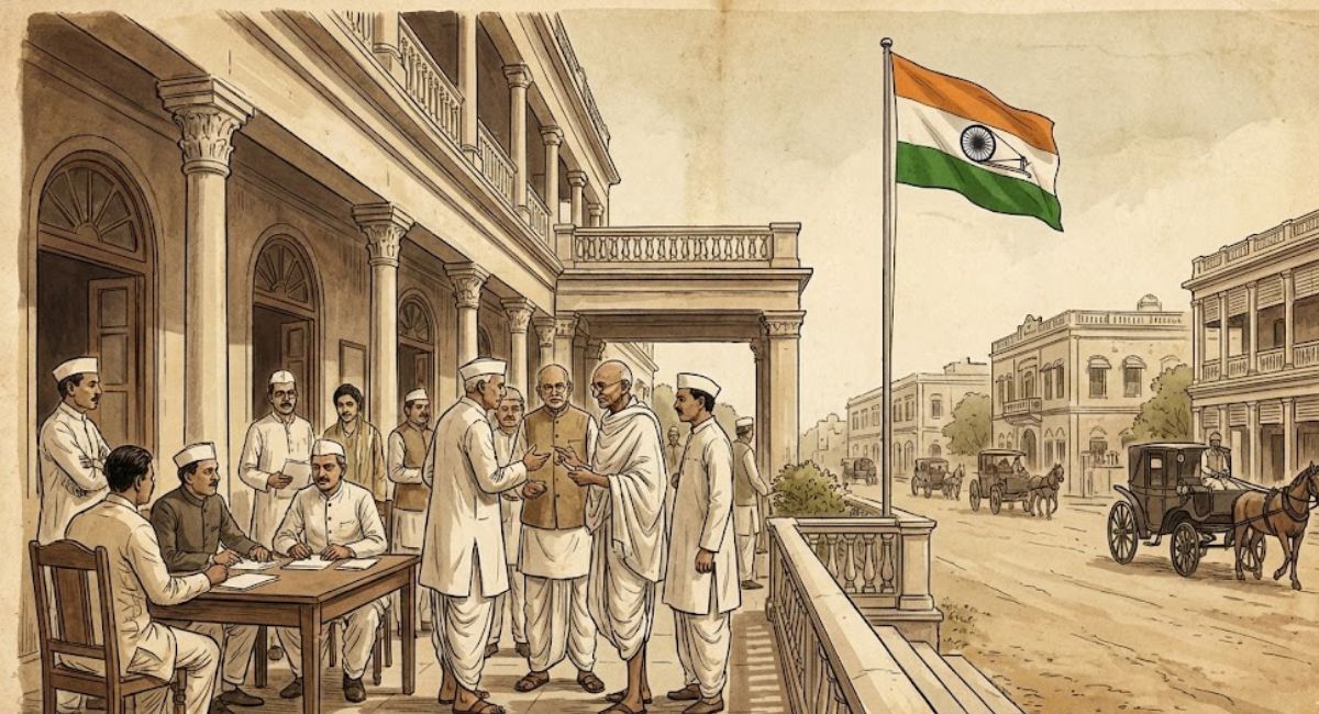 Role of Prayagraj in Indian National Congress History