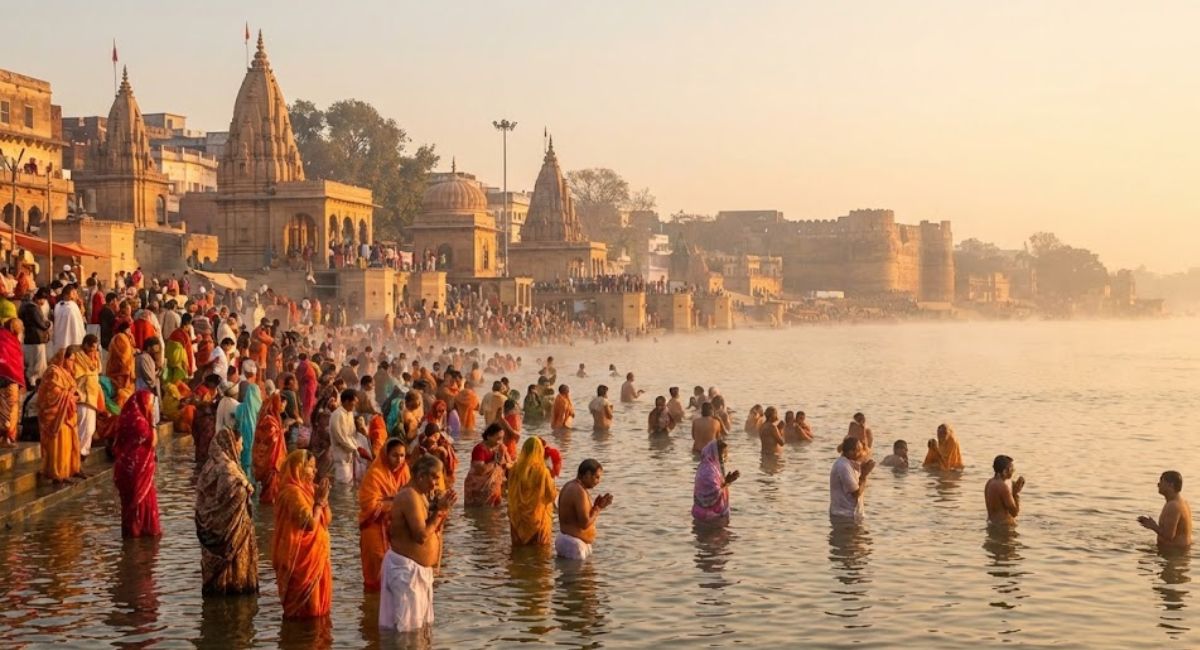 Religious Importance of Prayagraj in Hinduism