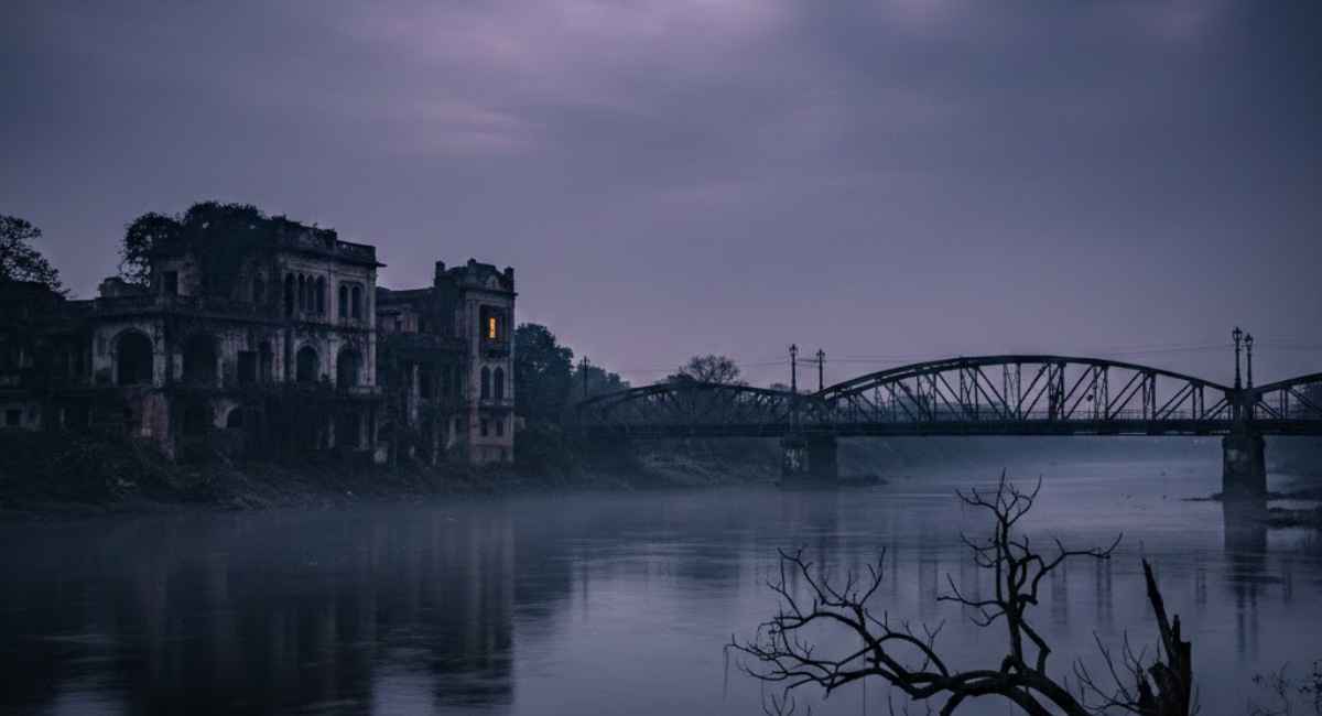 10 Most Haunted Places in Allahabad(Prayagraj) – With Real Stories and Local Legends